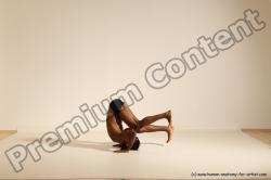 Breakdance reference poses of Enrique